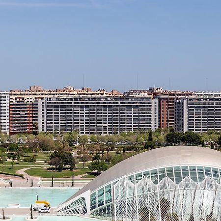 Travel Habitat Torre Francia Apartment Valencia Exterior photo